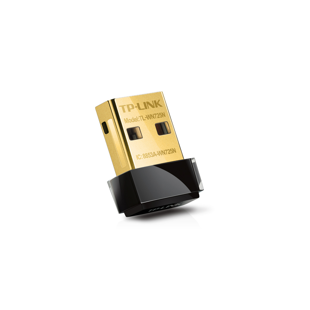Placa USB Wireless TP-Link 150Mbits Nano