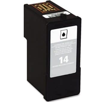 Tinteiro Compativel Lexmark Nº14 - WOX
