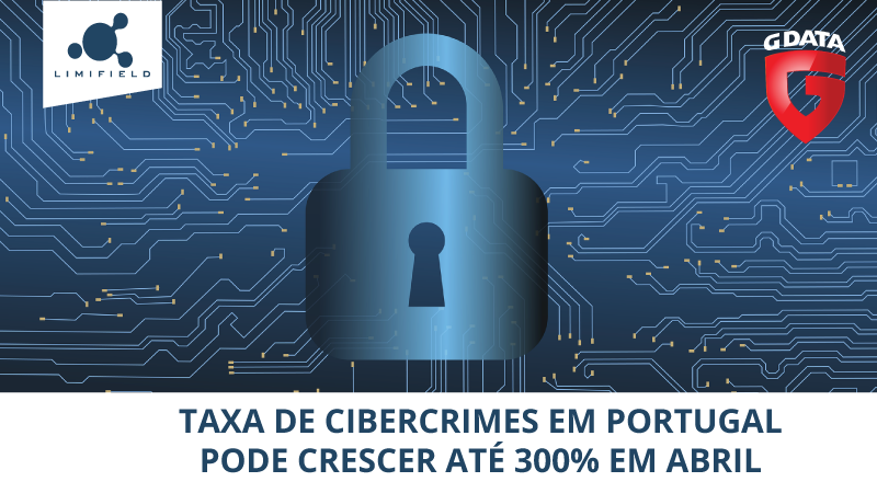 Taxa de Cibercrimes em Portugal pode crescer até 300% em Abril - LIMIFIELD
