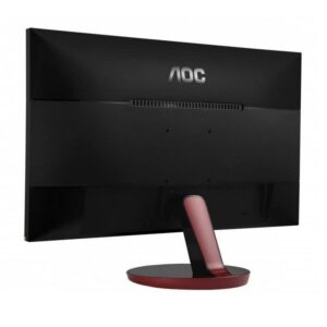 Monitor Gaming Aoc 27" Preto Led FullHD 1ms