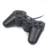 Gamepad USB Vibration e Analogico para PC - Novo