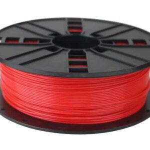 Filamento para Impressora 3D PLA 1.75mm 1Kg Cor Vermelho