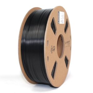 Filamento para Impressora 3D ABS 1.75mm 1Kg Preto