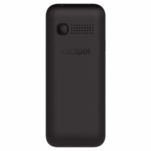 Telefone Móvel Alcatel 10.66D Branco Dual Sim Camara 0.8Mpx