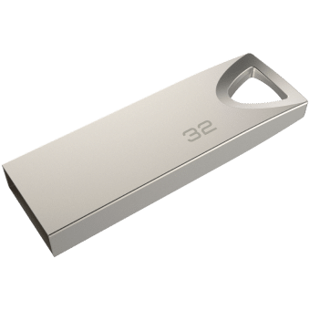 Pen Drive Emtec C800 32Gb Metal Usb 2.0