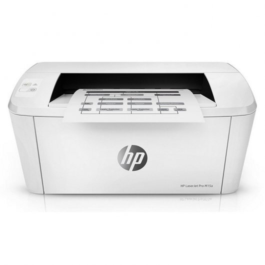 Impressora Laser Pro HP M15A Incl C. Taxa Privada