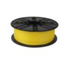 Filamento para Impressora 3D PLA 1.75mm 1Kg Amarelo