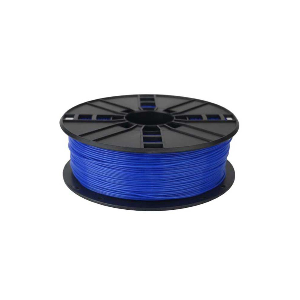 Filamento para Impressora 3D PLA 1.75mm 1Kg Azul