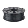 Filamento para Impressora 3D PLA 1.75mm 1Kg Preto
