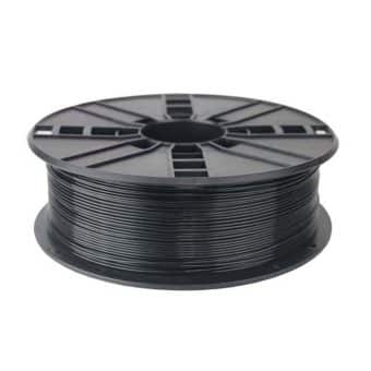 Filamento para Impressora 3D PLA 1.75mm 1Kg Preto