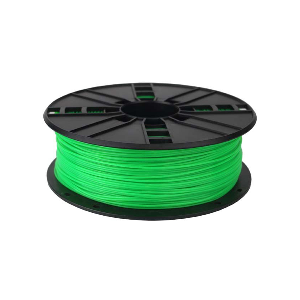 Filamento para Impressora 3D PLA 1.75mm 1Kg Cor Verde