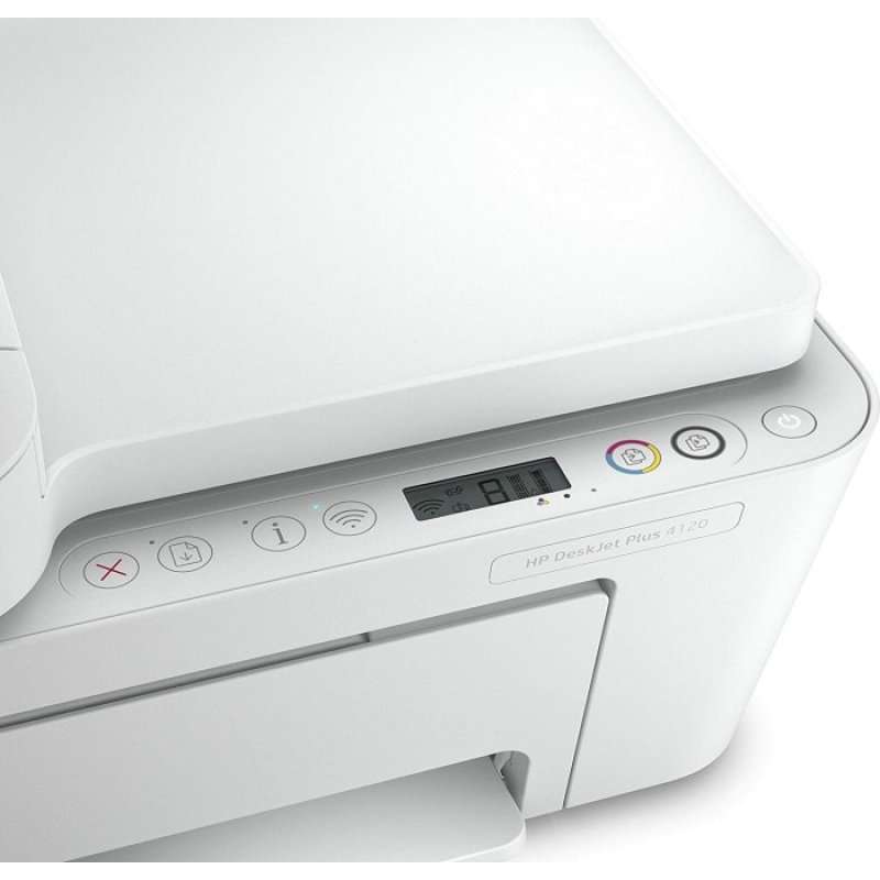 Impressora Multifunções HP Deskjet Plus 4120 Inc. T.C.Privada