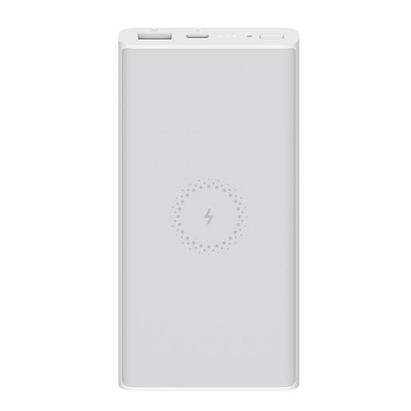 PowerBank Xiaomi MI Wireless Essential 10000mAh Branca