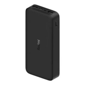 PowerBank Xiaomi REDMI 18W Fast Charge 20000mAh Preto