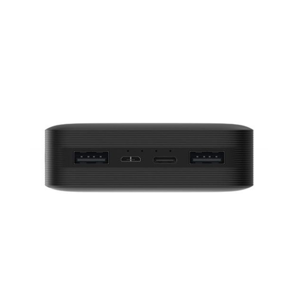 PowerBank Xiaomi REDMI 18W Fast Charge 20000mAh Preto - Image 3