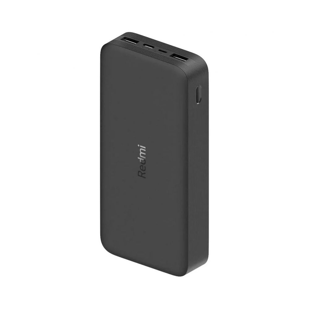 PowerBank Xiaomi REDMI 18W Fast Charge 20000mAh Preto