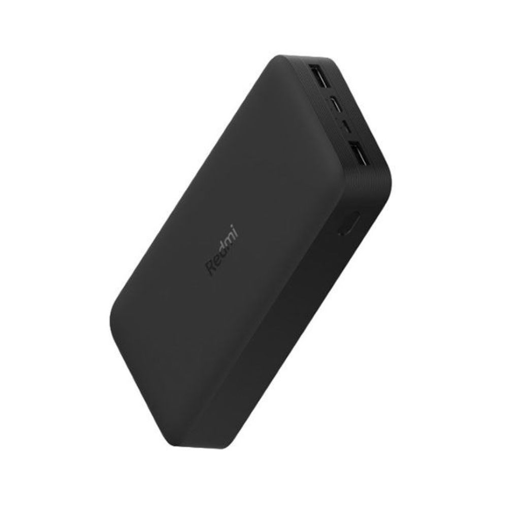 PowerBank Xiaomi REDMI 18W Fast Charge 20000mAh Preto - Image 4