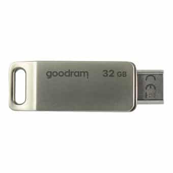 Pen Drive Goodram 32Gb ODA3 Usb 3.0 e Type C Metal