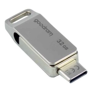 Pen Drive Goodram 32Gb ODA3 Usb 3.0 e Type C Metal