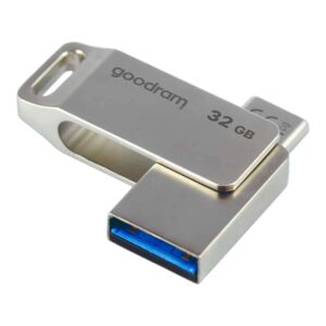 Pen Drive Goodram 32Gb ODA3 Usb 3.0 e Type C Metal