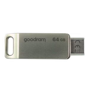 Pen Drive Goodram 64Gb ODA3 Usb 3.0 e Type C Metal