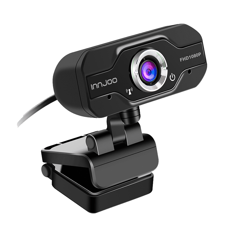Webcan InnJoo Com Micro FHD 30FPS 1920*1080 Usb 2.0