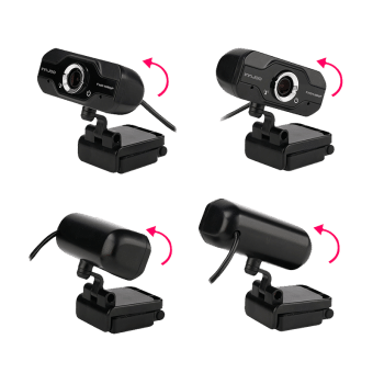 Webcan InnJoo Com Micro FHD 30FPS 1920*1080 Usb 2.0