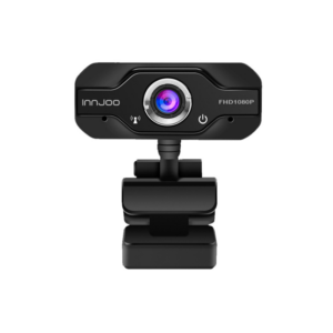 Webcam InnJoo Com Micro FHD 30FPS 1920*1080 Usb 2.0