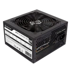Fonte Alimentação Courage 750W APFC