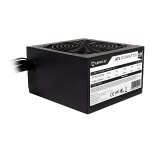 Fonte Alimentação Courage 750W APFC