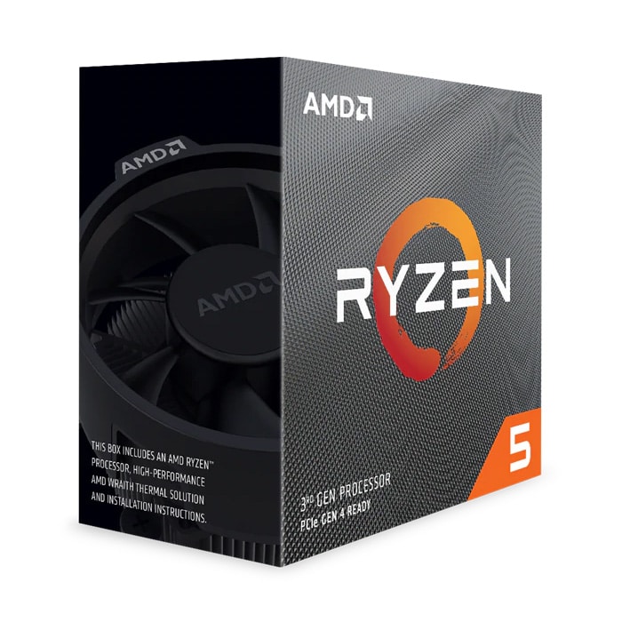 Processador AMD Ryzen 5 3400G 3.7Ghz BOX