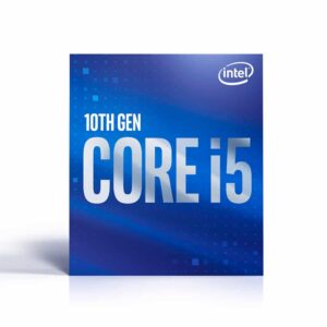 Processador Intel Core I5-10500 Skt 1200