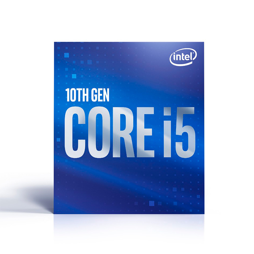 Processador Intel Core I5-10500 Skt 1200