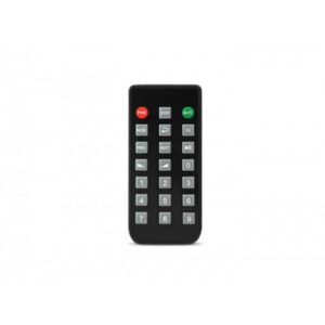 Colunas 2.1 3GO Y650 20W BT4.1 Radio Comando Distancia