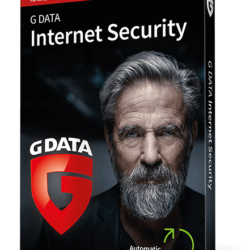 G DATA Internet Security 1PC 12M - OEM ESD Digital