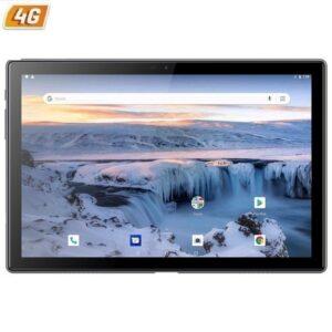 Tablet 10" INNJOO Voom Tab 4G 4Gb+64Gb Preto/Cinza