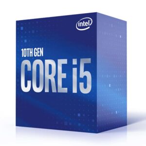 Processador Intel Core I5-10500 Skt 1200