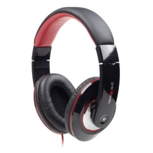 Auscultadores Gembird Stereo Boston 3.5Jack