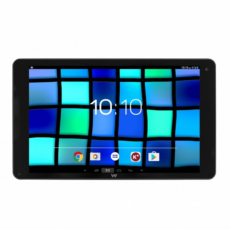 tablet 10.1" Woxter X200-Pro 3Gb + 64Gb Preto I.T.C.Privada