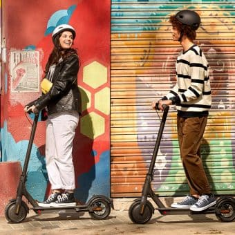 Trotinete Eléctrica Xiaomi Mi Electric Scooter Essential Preta