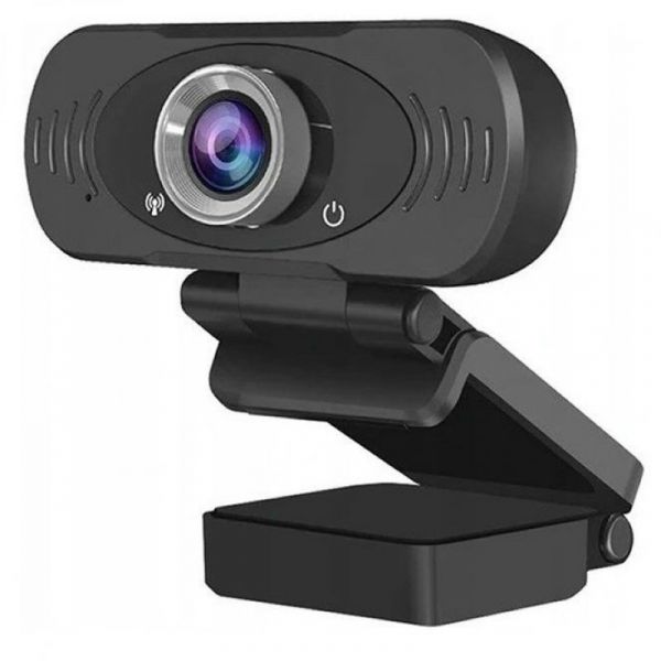 Webcam Xiaomi ImiLab FullHD 1080P Com Microfone