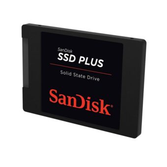 Disco Ssd SanDisk Plus 240Gb Sata3