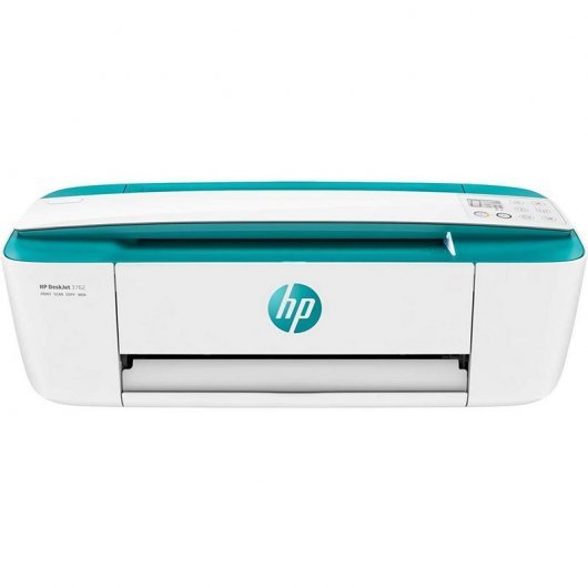 Impressora Multifunções Hp Deskjet 3762 Com T.C.P