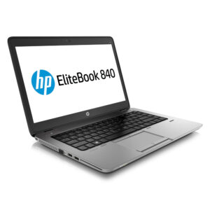 Portátil HP Elitebook 840 G1 i5-4ª 4Gb Ssd 128Gb Win7Pro Teclado PT Recondicionado
