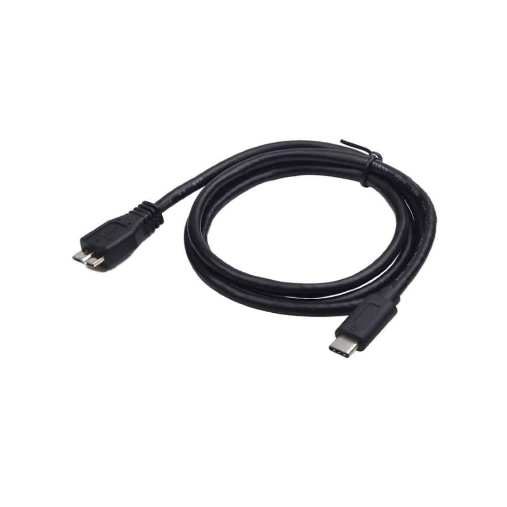 Cabo Usb 3.0 BM para Type-C 1 Metro