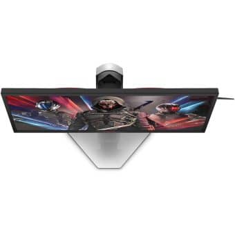 Monitor Gaming Aoc Agon 24.5 FHD 0.5Ms 240Hz DP Colunas