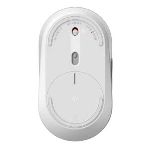 Rato BluetoothWireless Xiaomi Mi Dual Mode 1300Dpi Branco