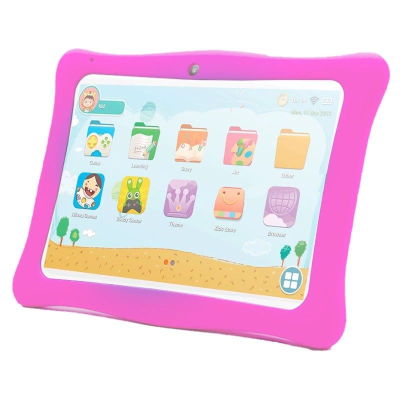 Tablet 10.1" INNJOO K102 Kids 1Gb + 16GB Rosa