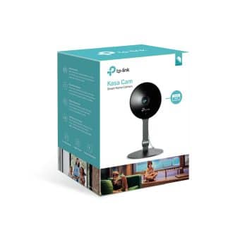 Camara Segurança Wi-Fi TP-LINK KC120