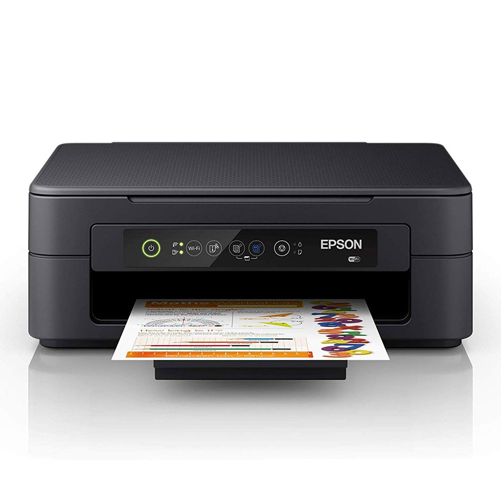 Impressora Multifuncoes Epson XP-2100 Wifi I.T.C.Privada